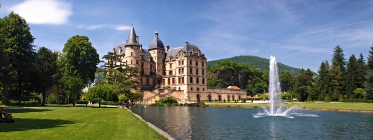 Chateau de Vizille
